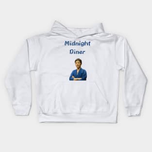 Midnight Diner T-Shirt Kids Hoodie